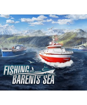 Fishing: Barents Sea Steam Key GLOBAL